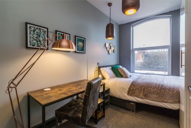 10 bed house, Crompton St, City centre, Derby, DE11NY - Image 9